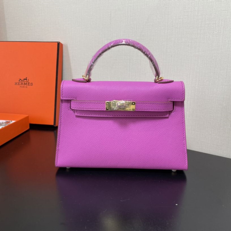 H**mes kelly bags
